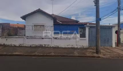 Casa à venda em São Carlos, Cidade Jardim, 2 dormitórios