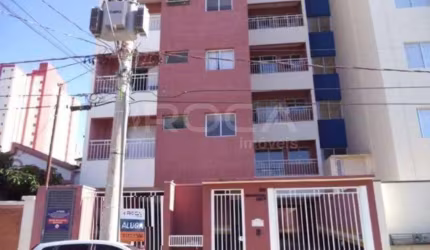 Apartamento com 1 quarto à venda no Jardim Lutfalla, São Carlos , 45 m2 por R$ 240.000