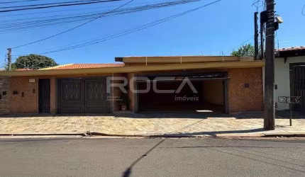 Espaçosa casa para alugar em Jardim Nova Santa Paula, São Carlos
