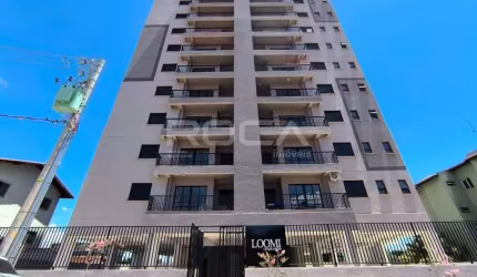 Apartamento padrão para alugar em Cidade Jardim, São Carlos