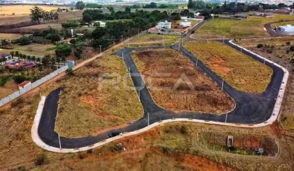 Terreno à venda no bairro Jane Valério em São Carlos - Excelente oportunidade!
