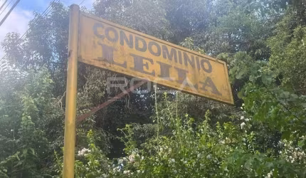 Chácara para venda em São Carlos - Bairro Chacara Leila