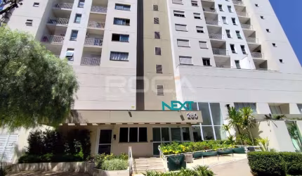 Apartamento padrão para alugar no Parque Arnold Schimidt, São Carlos