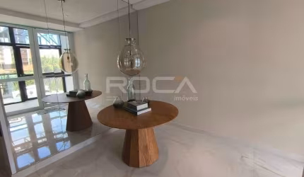 Apartamento de 2 dormitórios no CENTRO de São Carlos
