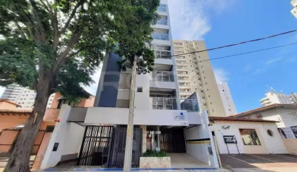 Apartamento padrão para alugar no Centro de São Carlos