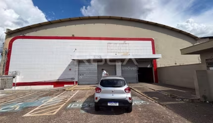 Ponto Comercial para Alugar na Vila Prado, São Carlos - Amplo e Moderno!