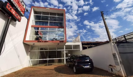 Salão Comercial à venda e locação no Jardim São Carlos, São Carlos