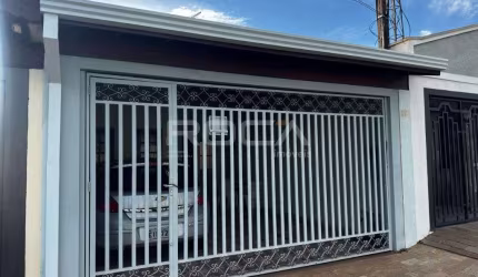 Casa com 3 quartos à venda na Rua Vicente D'Aquino, 120, Jardim Ricetti, São Carlos, 113 m2 por R$ 375.000