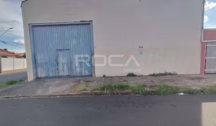 Galpão comercial para alugar em São Carlos, bairro Boa Vista