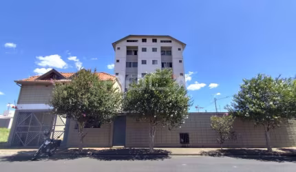Apartamento de 2 dormitórios na Vila Brasília - São Carlos