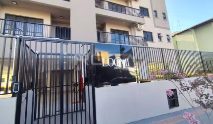 Apartamento Padrão à venda e locação em São Carlos - 2 dormitórios, suíte, garagem coberta!