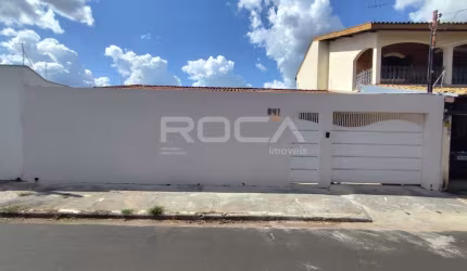 Casa de luxo para alugar no Jardim Lutfalla, São Carlos