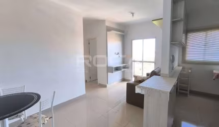 Lindo Apartamento à Venda e locação no Residencial Parati em São Carlos