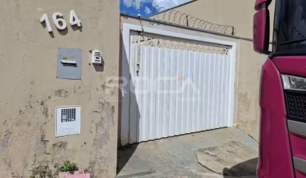 Linda Casa à Venda no Jardim Santa Tereza em São Carlos