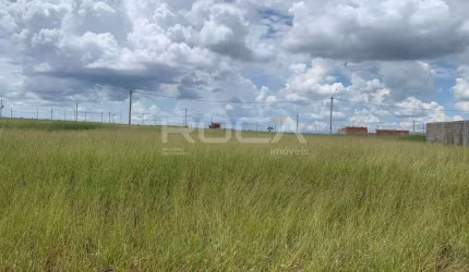 Terreno à venda no Jardins do Porto, São Carlos | Excelente oportunidade de investimento!