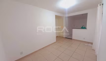 Apartamento padrão com 2 dormitórios em Miguel Abdelnur, São Carlos