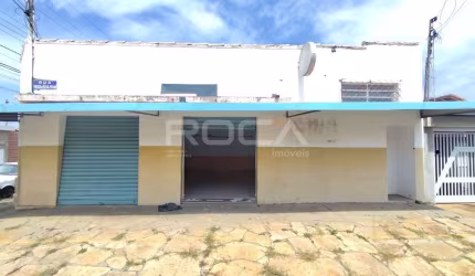 Ótimo Salão Comercial na Vila Boa Vista, São Carlos