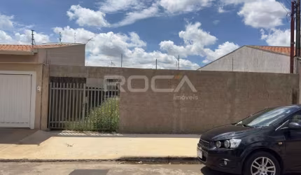 Terreno residencial à venda no Jardim São João Batista, São Carlos