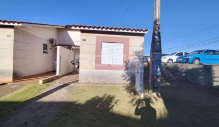 Charmosa casa em condomínio para alugar em Moradas 2, São Carlos