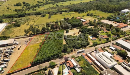 Terreno Comercial à venda no Jardim Novo Horizonte, São Carlos - Oportunidade única!