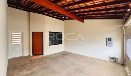 Casa à venda e locação no Parque Santa Felícia Jardim, São Carlos