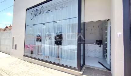 Aluguel de Salão Comercial no Centro de São Carlos