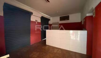 Sala Comercial para Alugar na Vila Nossa Senhora de Fátima, São Carlos