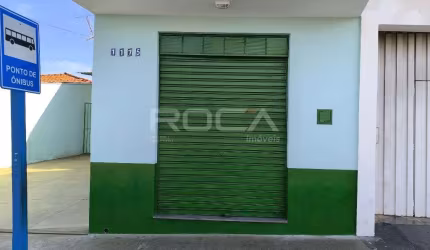 Salão Comercial para Alugar na Vila Costa do Sol, São Carlos