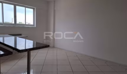 Apartamento Padrão à venda no Jardim Paraíso, São Carlos - 1 dormitório e garagem coberta!