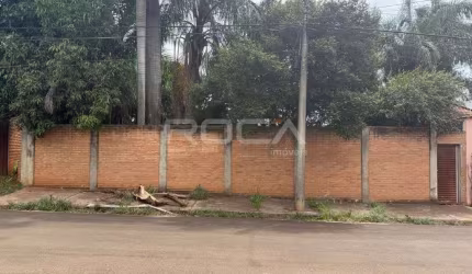 Oportunidade imperdível! Terreno padrão à venda no Parque Santa Mônica, São Carlos