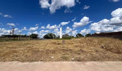 Terreno à venda em São Carlos - Residencial Arcoville