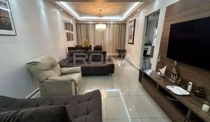 Casa à venda no Condomínio no Jardim Ipanema em São Carlos