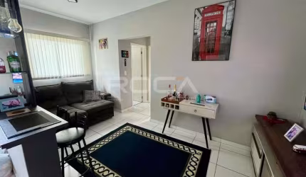 Apartamento de 2 dormitórios com área de lazer completa no Recreio São Judas Tadeu