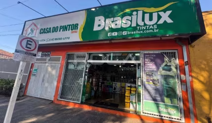 Ponto Comercial com 5 dormitórios na Vila Prado, São Carlos
