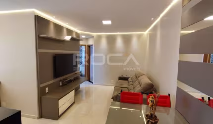 Apartamento Padrão no Recreio São Judas Tadeu em São Carlos