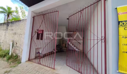 Casa para alugar no Jardim Bandeirantes, São Carlos | Sobrado aconchegante!