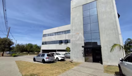 Aluguel de Salão Comercial no Ecotec Damha I, São Carlos - Espaço ideal para seu negócio!
