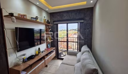 Lindo Apartamento de 2 dormitórios no Recreio São Judas Tadeu, São Carlos
