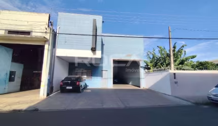 Excelente Barracão Comercial para alugar em São Carlos!