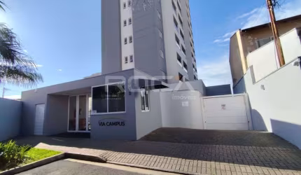 Apartamento de 1 dormitório para alugar em São Carlos