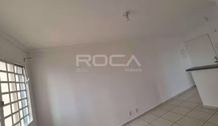 Apartamento moderno de 2 dormitórios na Vila Pelicano, São Carlos