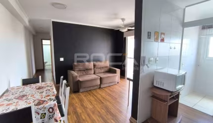 Excelente apartamento de 2 dormitórios na Vila Celina - São Carlos