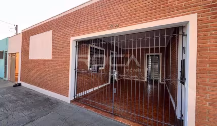 Linda casa à venda no Jardim São Carlos, São Carlos!