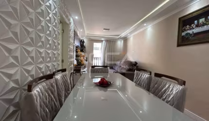 Apartamento padrão à venda no Parque Santa Mônica, São Carlos