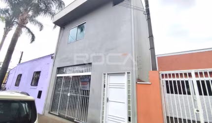 Sala Comercial para Alugar no Jardim Macarengo - São Carlos
