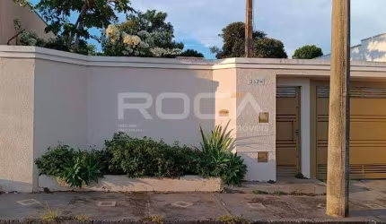 Casa de luxo com 4 dormitórios e 2 suítes no Jardim Brasil, São Carlos