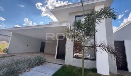 Casa de luxo com 3 suítes no Parque Faber Castell, São Carlos