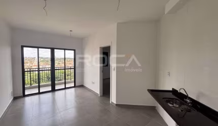 Moderno Apartamento de 2 Dormitórios na Cidade Jardim, São Carlos