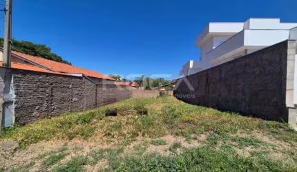 Terreno Residencial amplo à venda no Parque Fehr, São Carlos