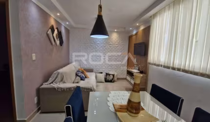 Apartamento à venda em São Carlos, Monte Everest - 2 dormitórios